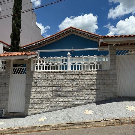 Appartamento Casa Paulo & Jo Extrema Esterno foto